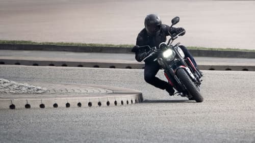 Triumph trident deals top